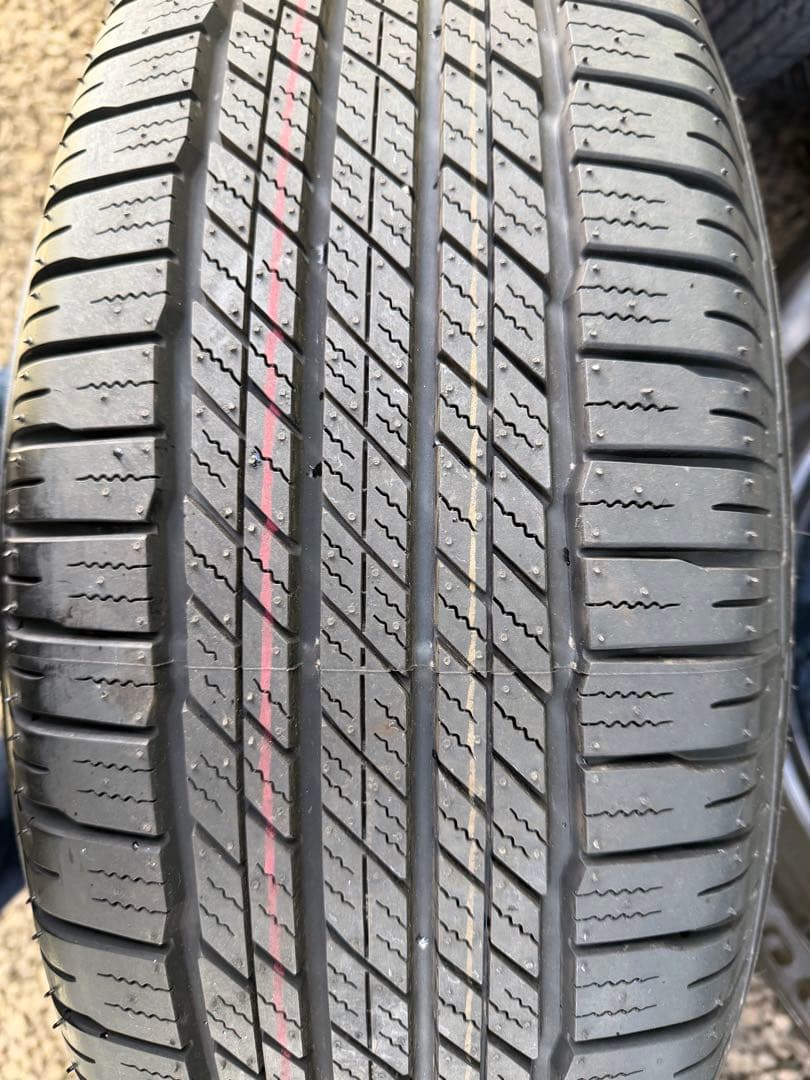 ★ランクル70再再販・新車外しDUNLOP AT23 16インチタイヤ4本