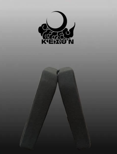KEIUN 　 実物　Level4 6x6インチ サイドプレート　防弾プレート