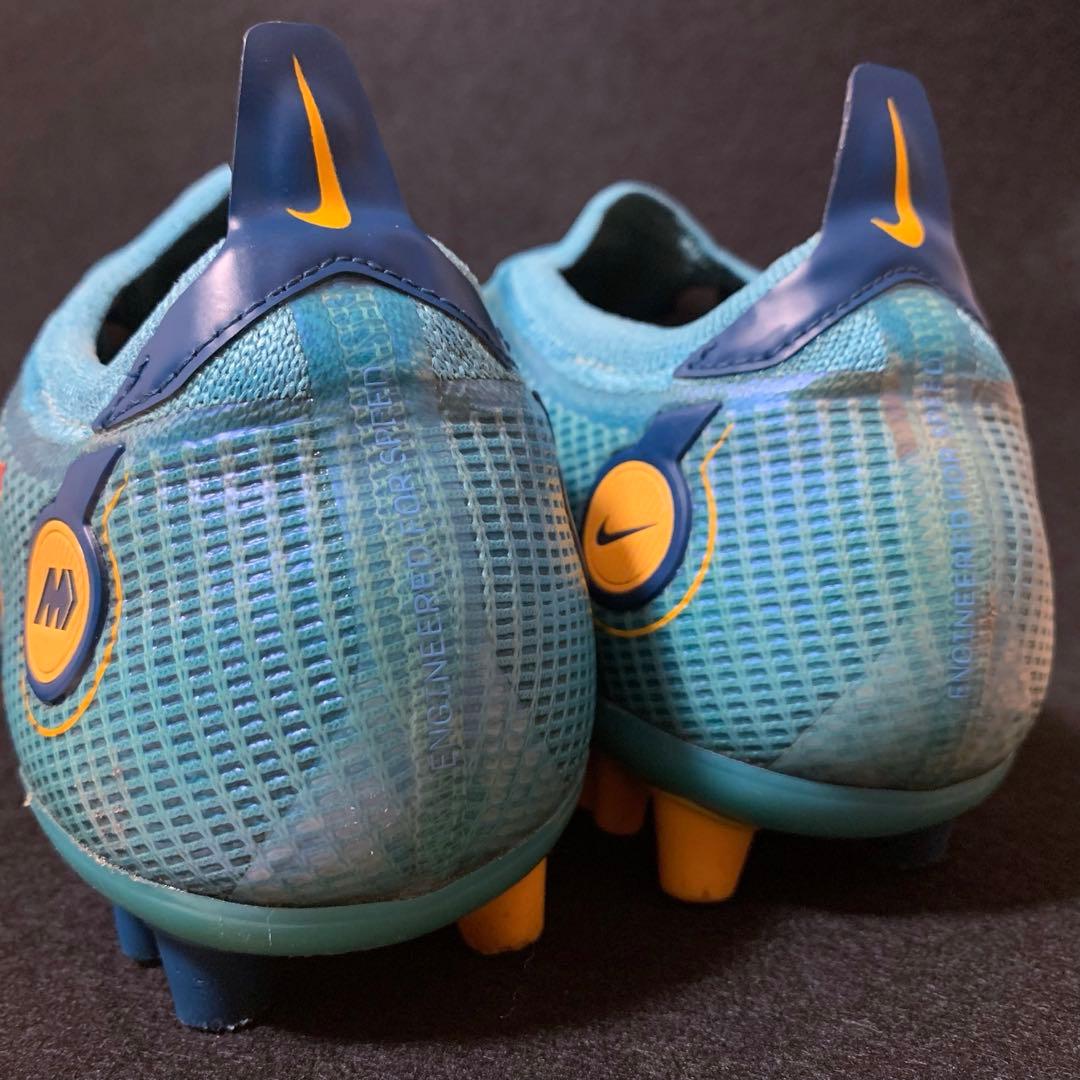 【美品】NIKE マーキュリアル ヴェイパー 14 エリート AG