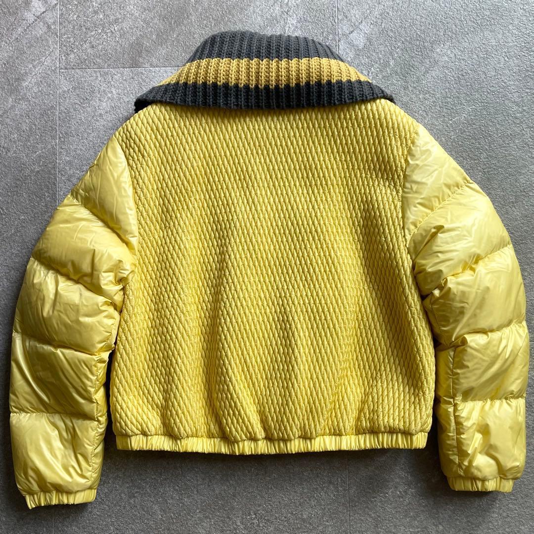 22年式/極美品★モンクレール　ARPONT ボンバージャケット　ダウン　0