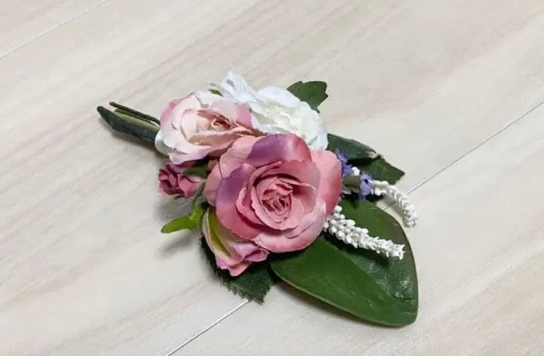 【送料込！】アーティフィシャルフラワーブーケ sarai_wedding様作品