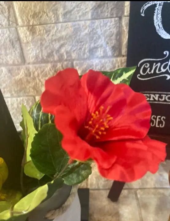 光触媒　人工観葉植物　ウォールグリーン　造花　アレンジ　ヤシとバナナ