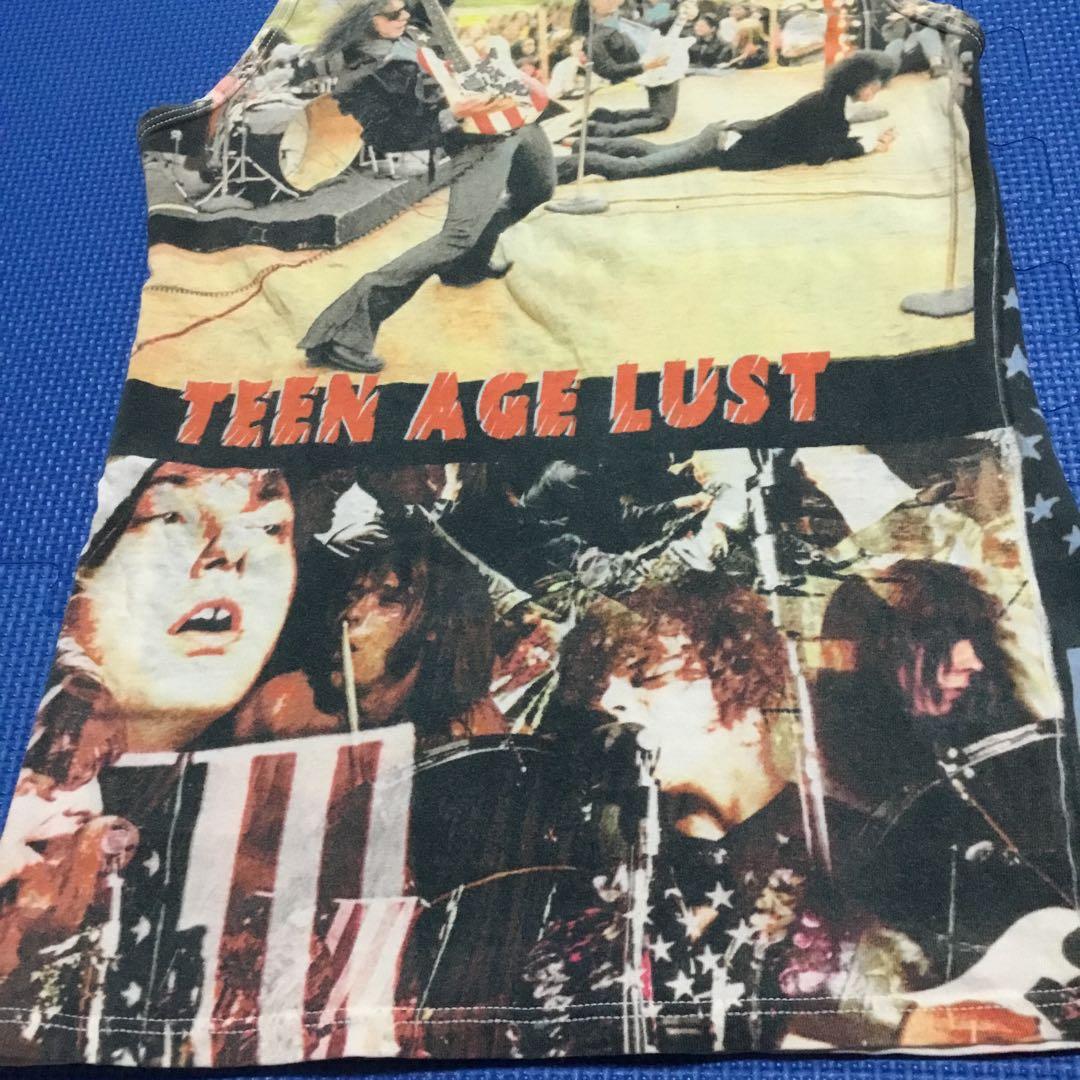 HYSTERIC GLAMOUR✖️MC5 ★タンクトップ90'S★超レア★