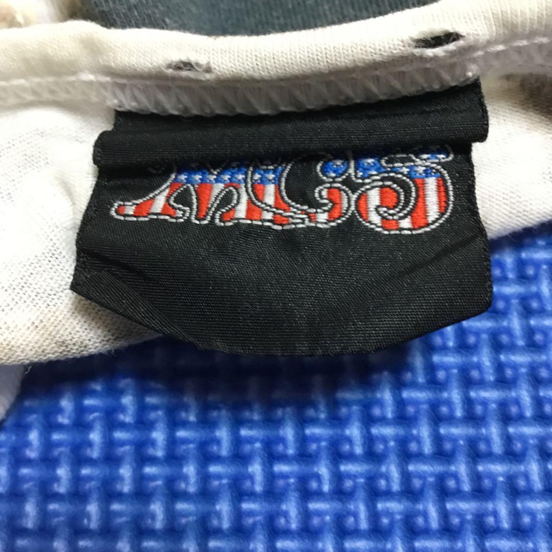 HYSTERIC GLAMOUR✖️MC5 ★タンクトップ90'S★超レア★