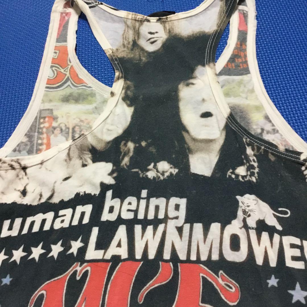 HYSTERIC GLAMOUR✖️MC5 ★タンクトップ90'S★超レア★