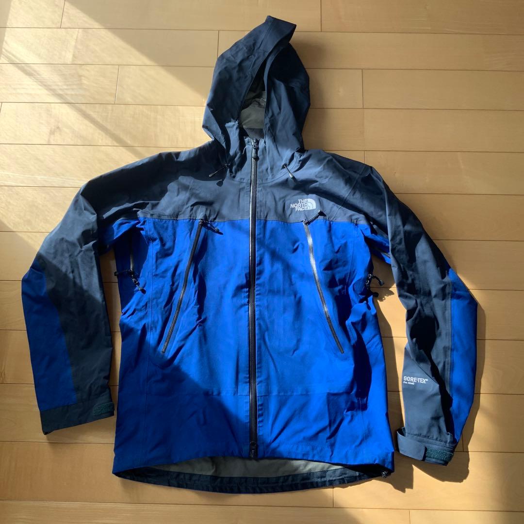 ノースフェイス　クライムライトジャケットGORE-TEX Pro Shell M