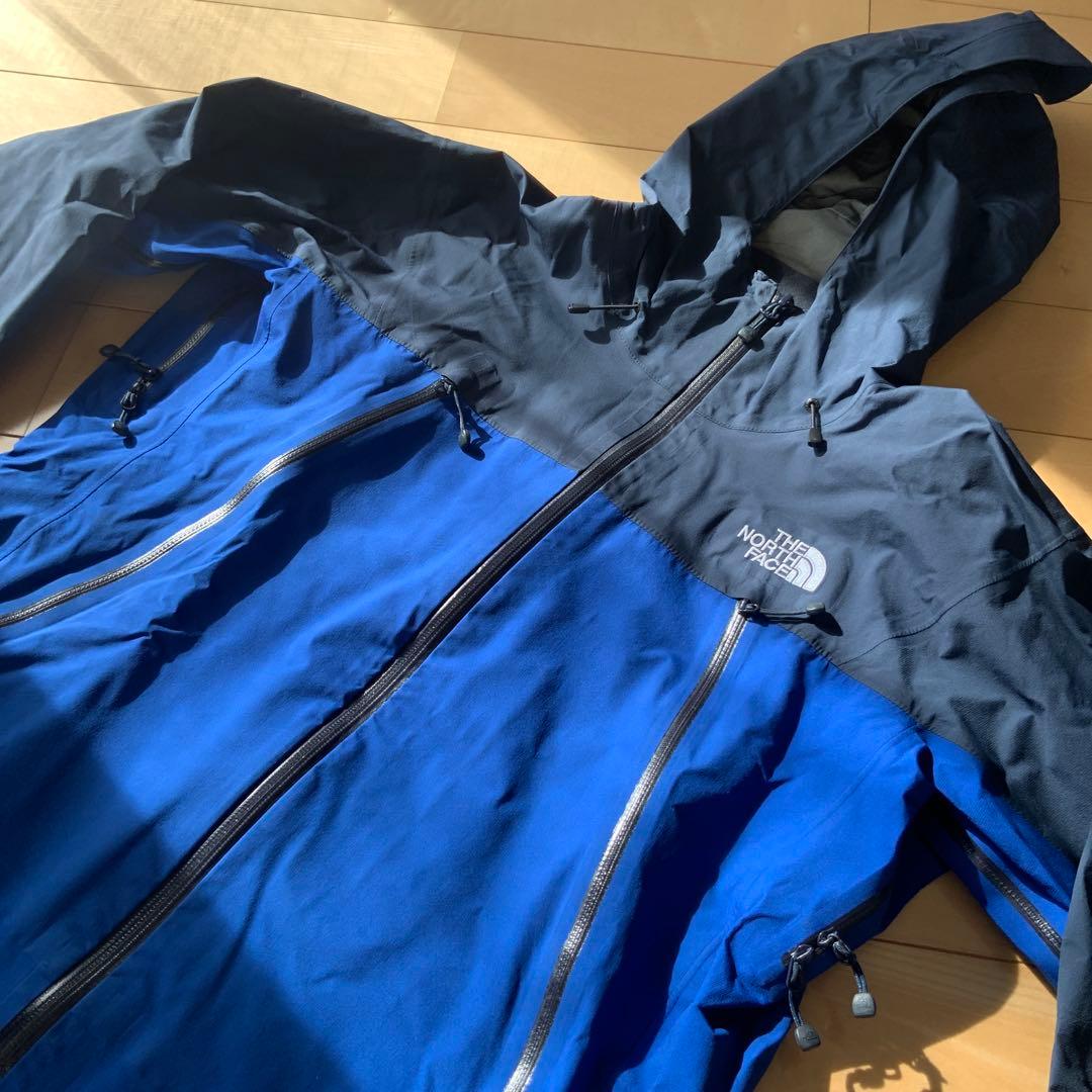ノースフェイス　クライムライトジャケットGORE-TEX Pro Shell M