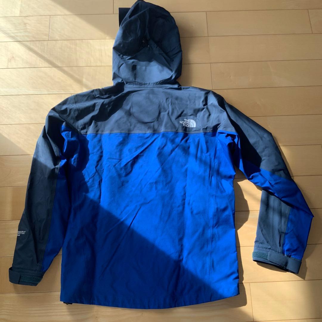 ノースフェイス　クライムライトジャケットGORE-TEX Pro Shell M