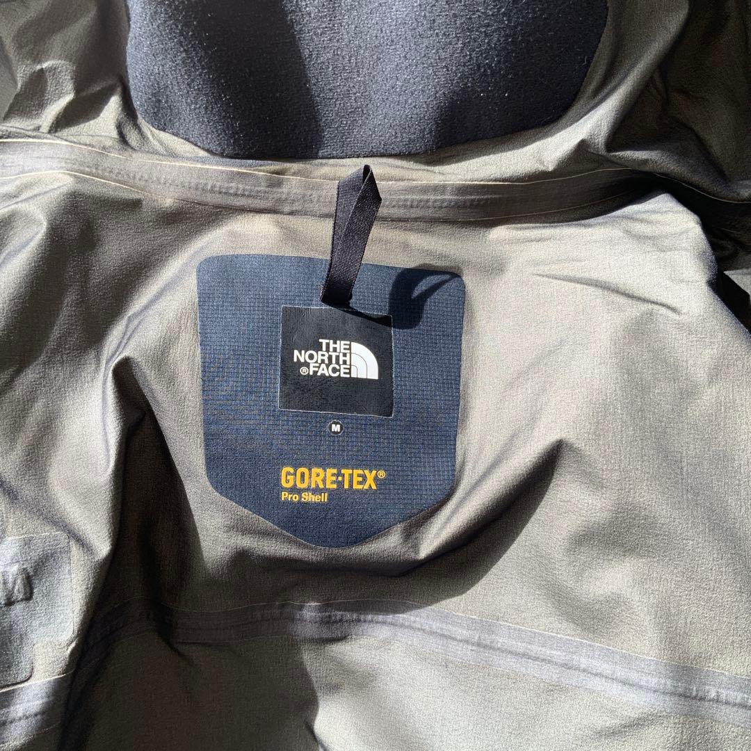 ノースフェイス　クライムライトジャケットGORE-TEX Pro Shell M