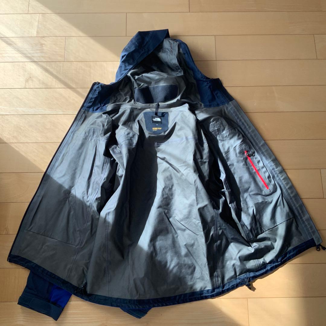 ノースフェイス　クライムライトジャケットGORE-TEX Pro Shell M