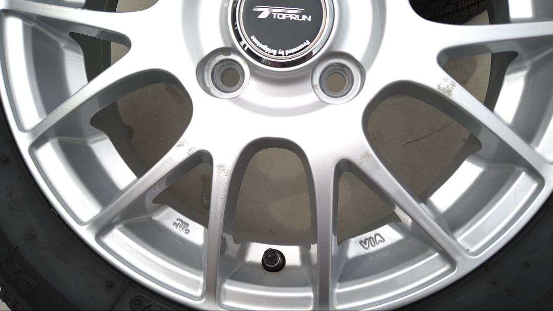 【限定価格】BS　ブリザック VRX　スタッドレス　14インチ