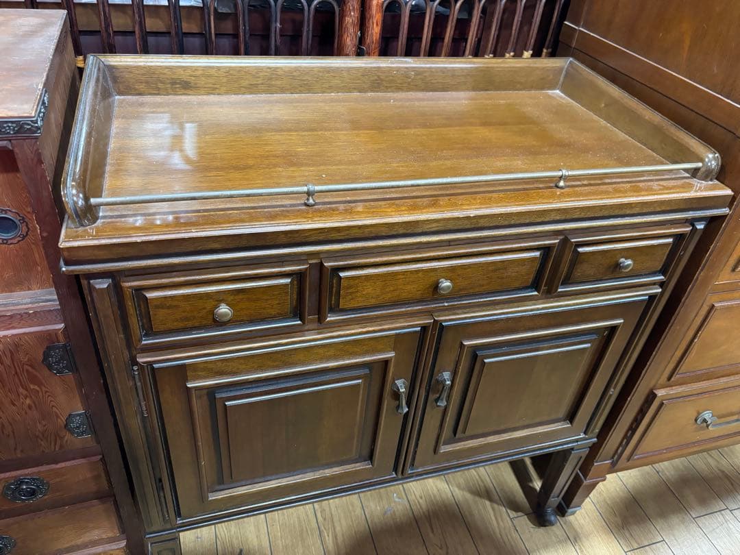 T40 マルニ コンソールキャビネット 地中海ロイヤルシリーズ