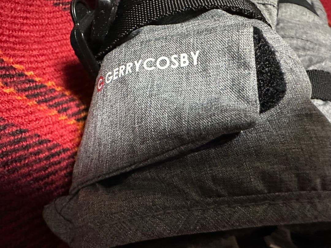 Columbiaスノボウエア＆GERRYCOSBYグローブ