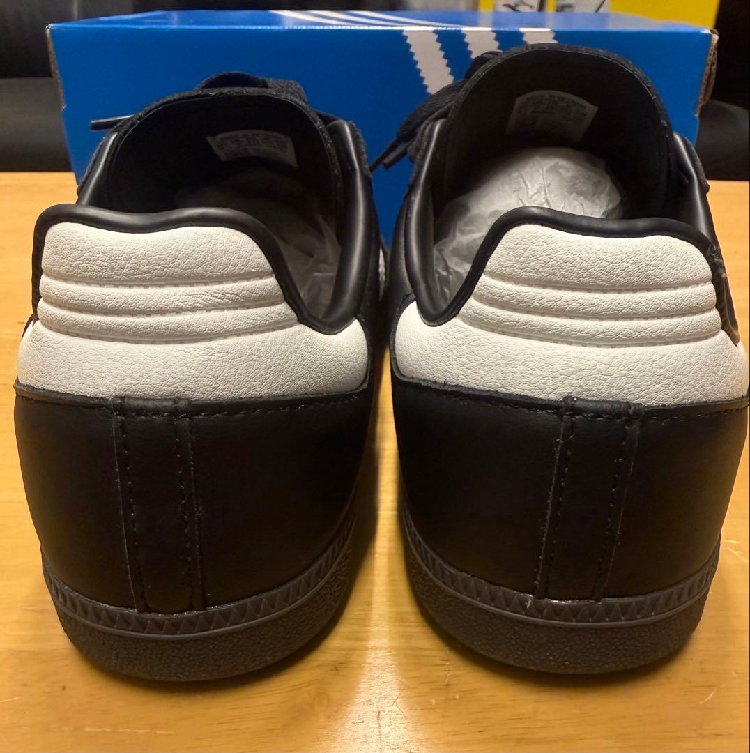 adidas SANBA OG B75807 BLACK 国内正規品