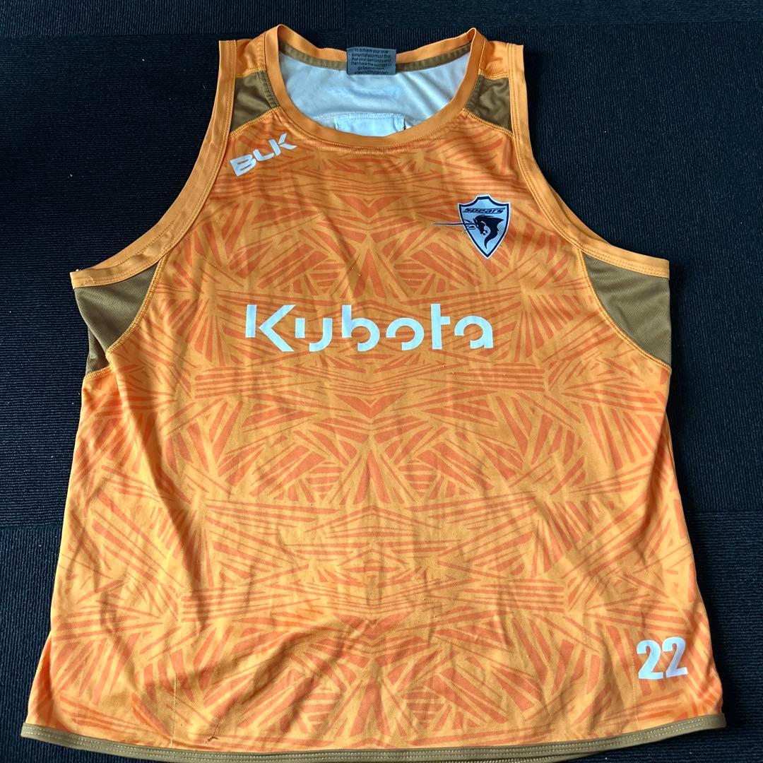 k*a様 クボタスピアーズノースリーブ