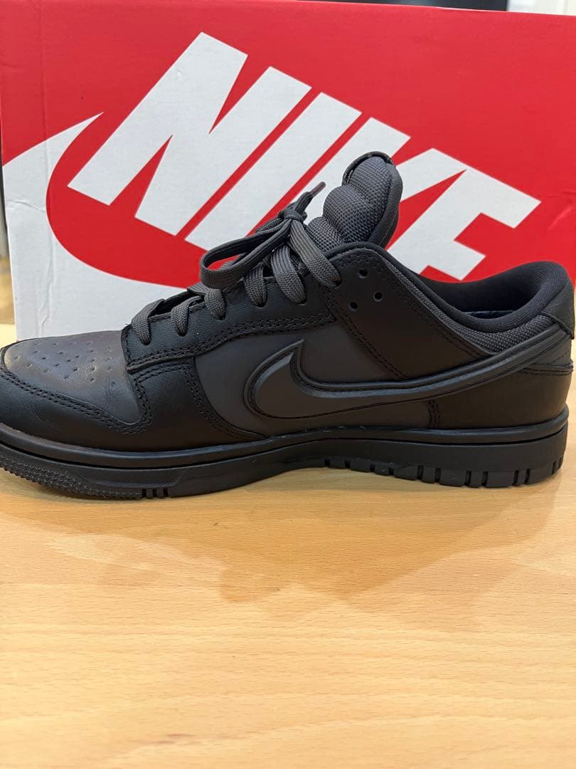 【即購入OK】NIKE ダンク GORE-TEX 黒 26cm 箱付 美品