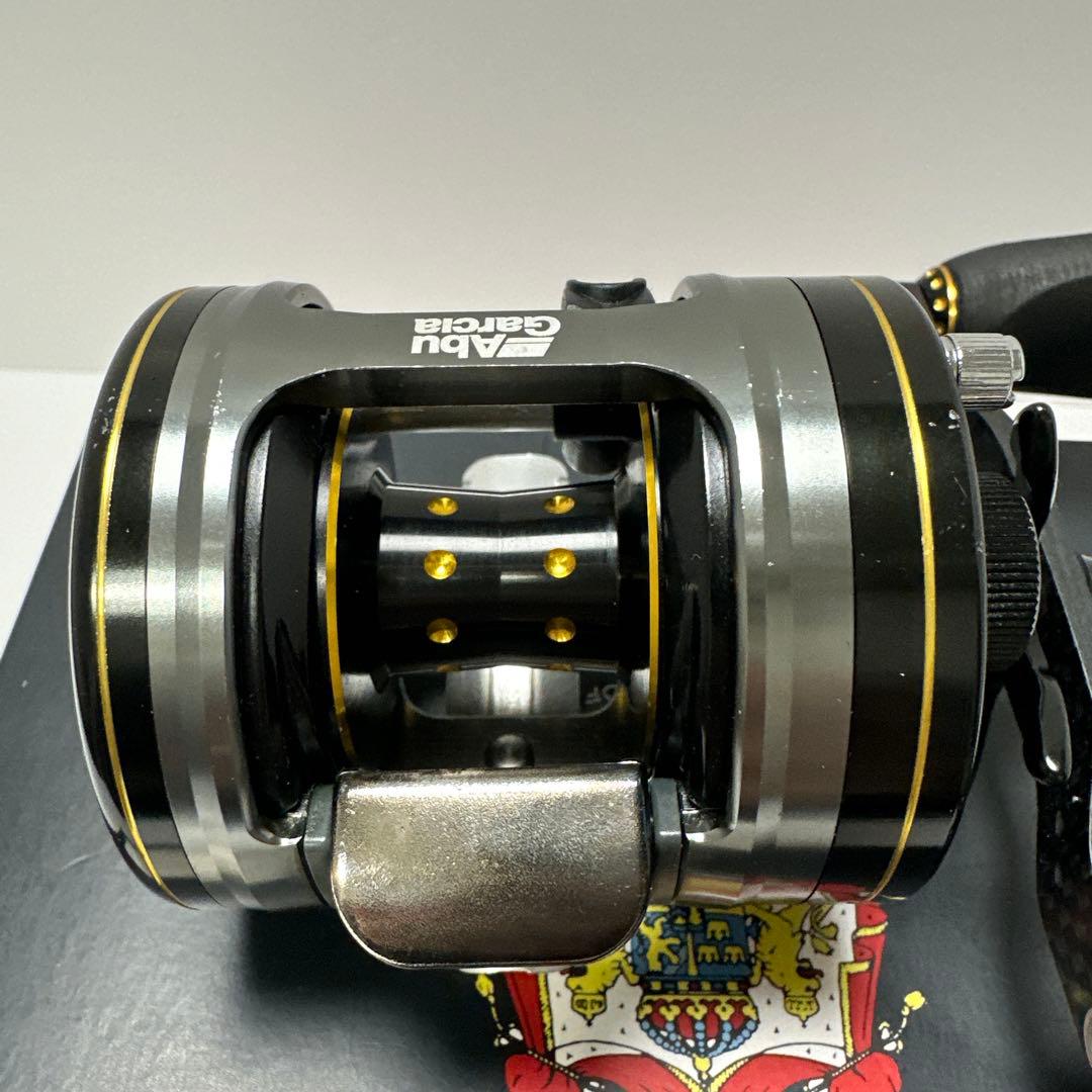 Abu Garcia アブガルシア モラム ZX 3600 MAG