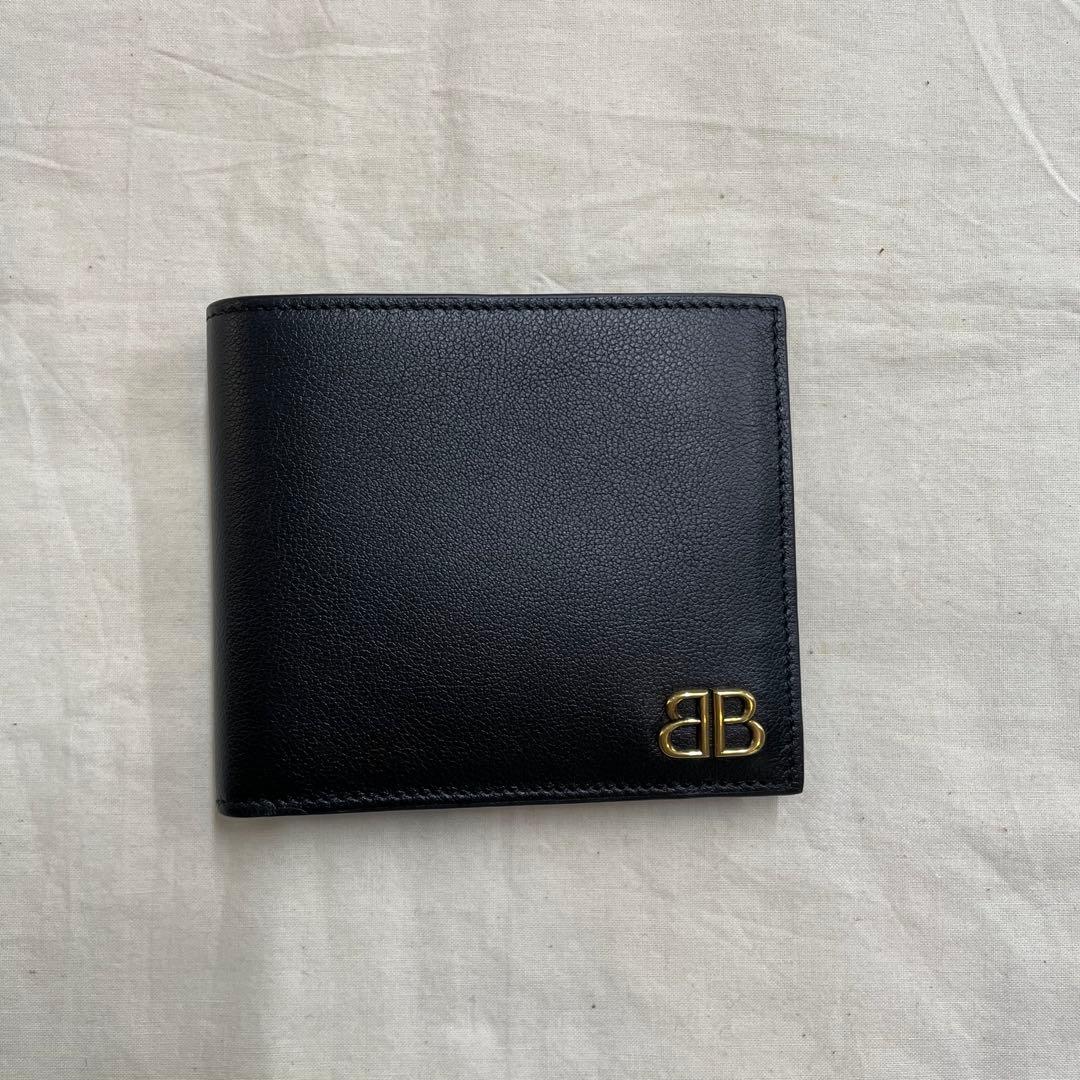 【新品未使用】BALENCIAGA バレンシアガ 財布