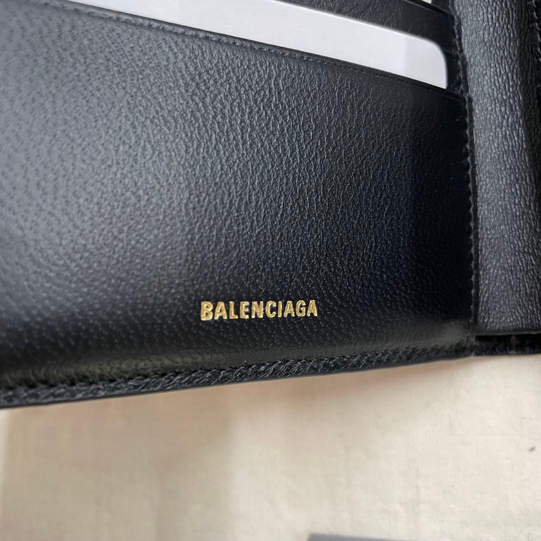 【新品未使用】BALENCIAGA バレンシアガ 財布