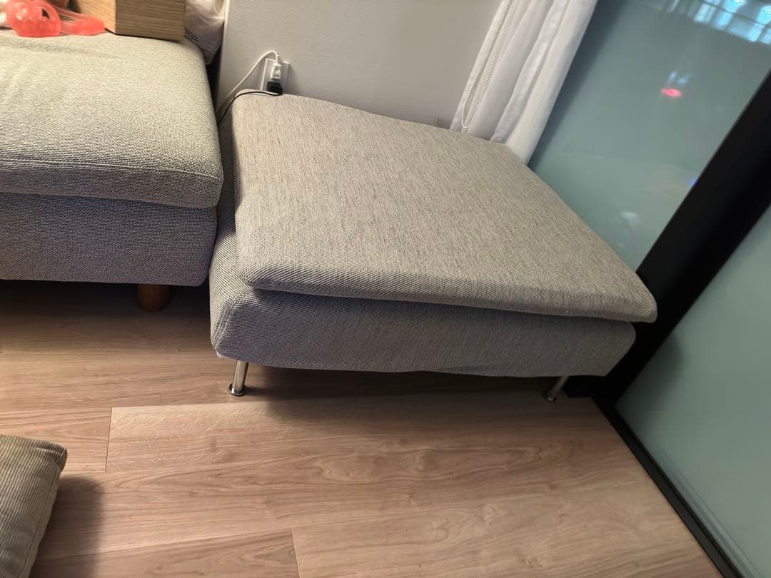 ソーデルハム　オットマン