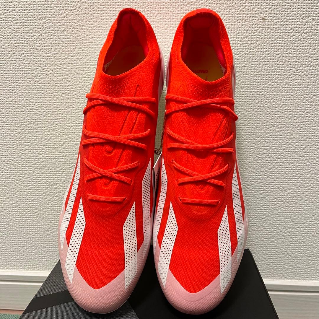 【新品未使用】adidas X Crazyfast Elite HG/AG