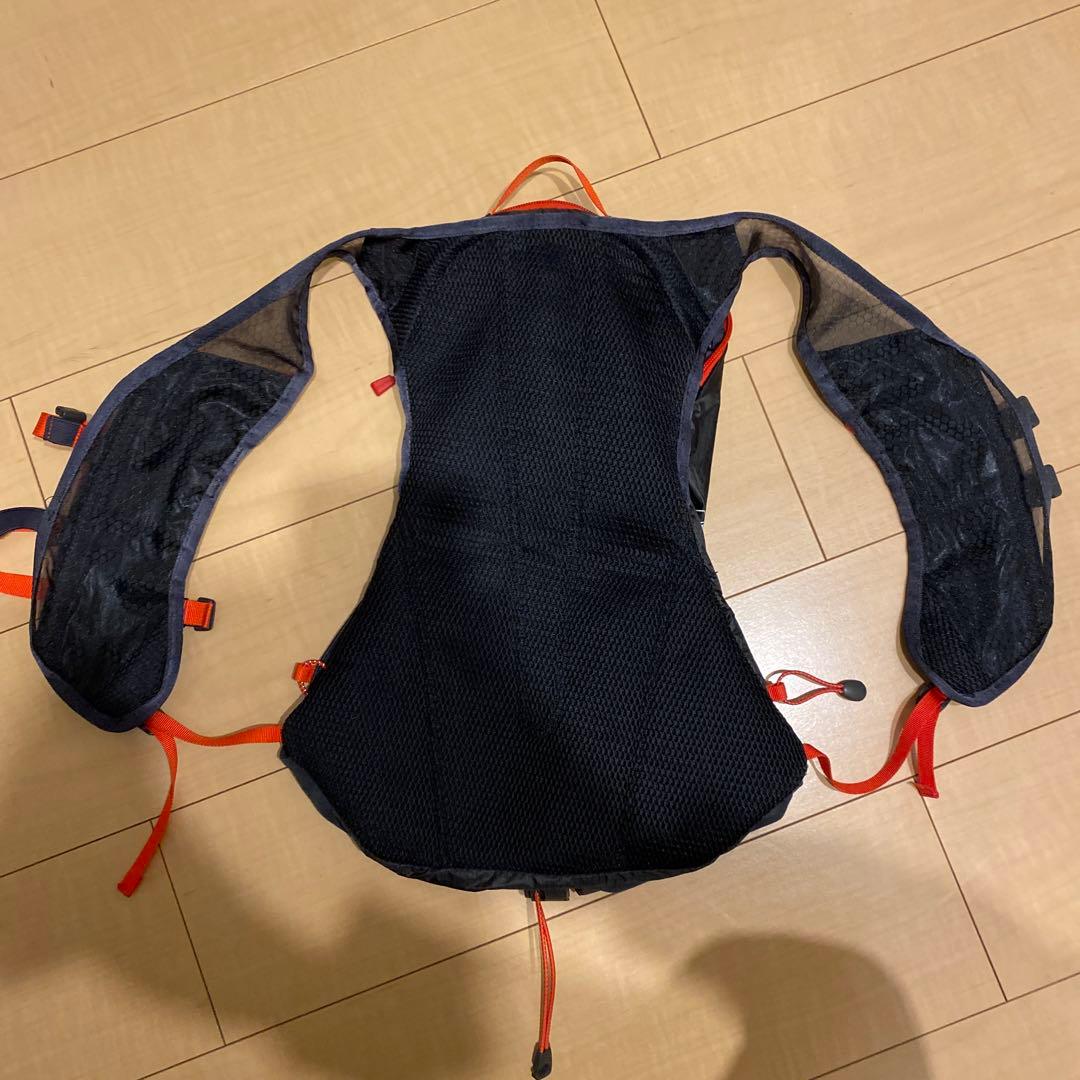 モンベル　トレラン　ザック　クロスランナーパック