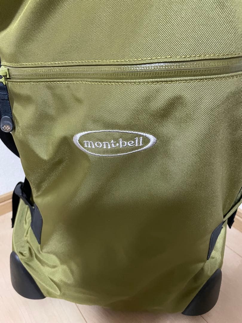 モンベル mont-bell キャリーバッグ 35
