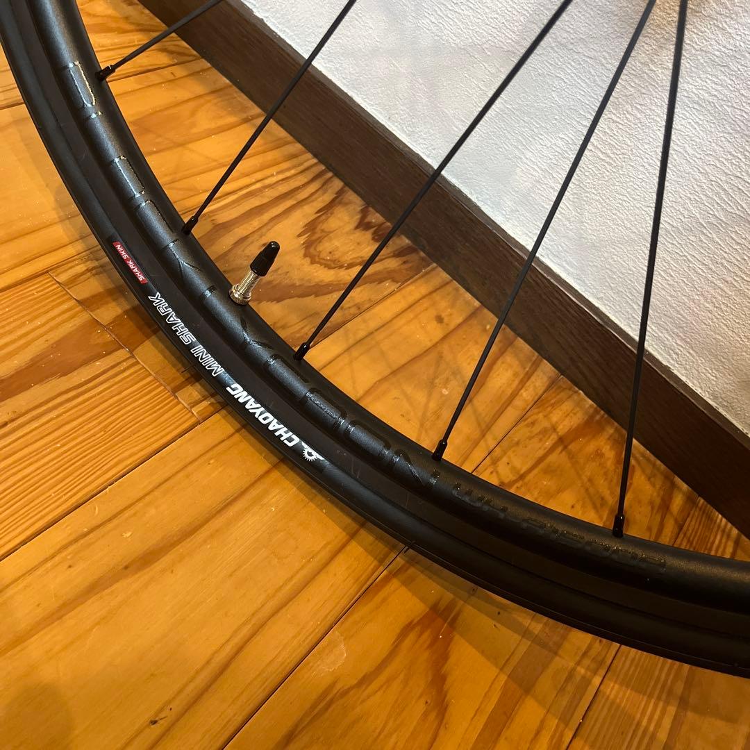 パーツ P&P COMPONENTS WH-A1500R BLACK LYCAON