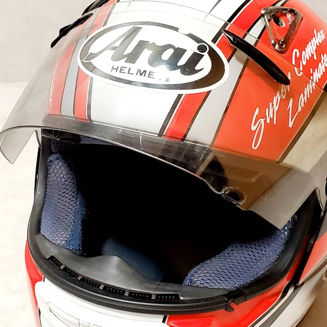 Arai ASTRO J-Reflex 59-60cm アライ フルフェイス
