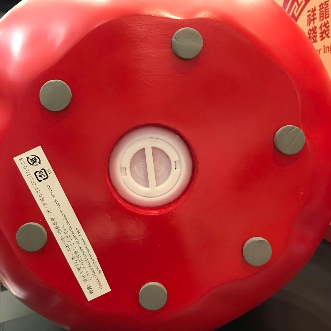 新品　龍年の貯金箱 ビッグサイズ