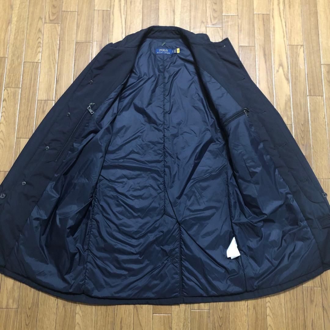 【美品】Polo Ralph Lauren ステンカラーコート Sサイズ