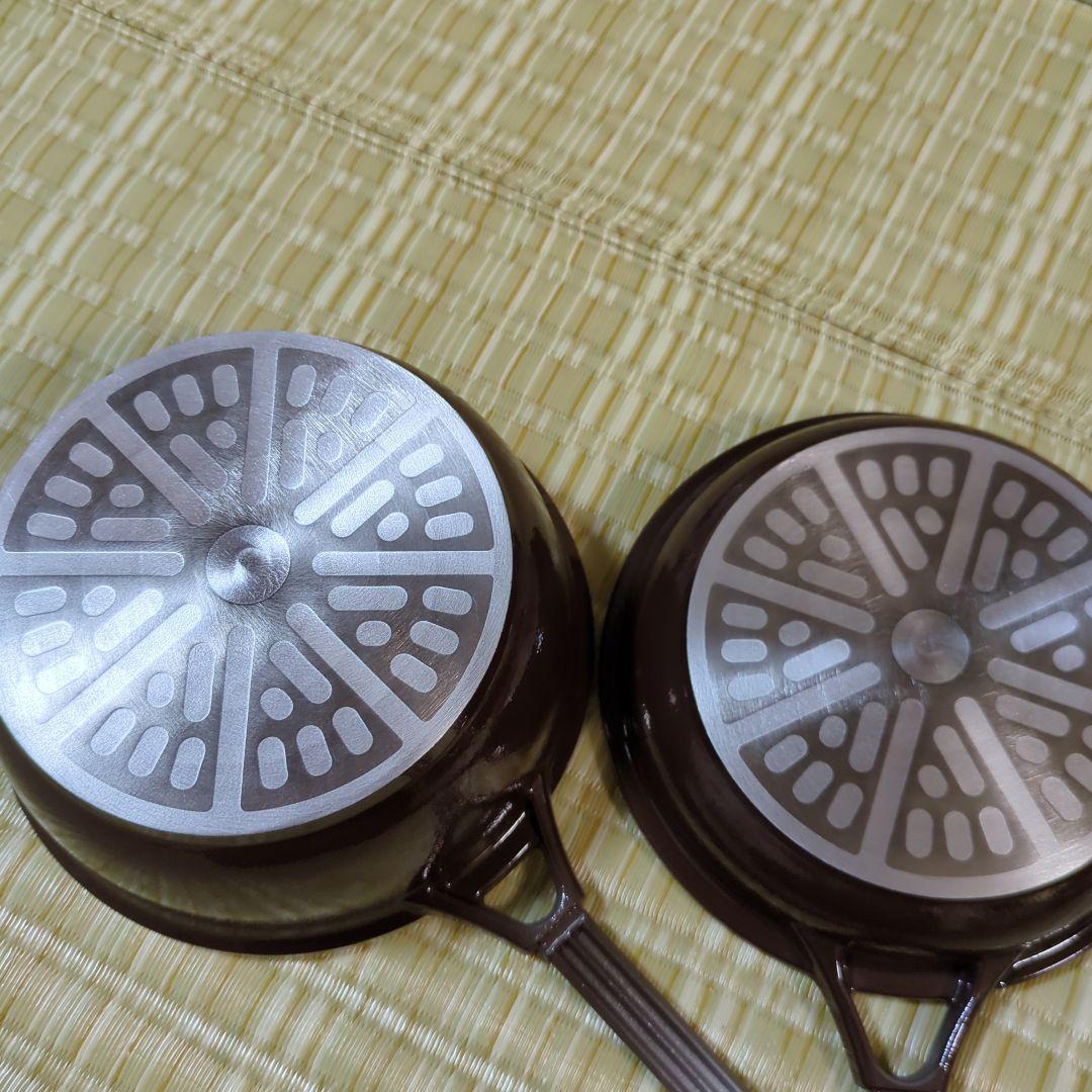 ももです アサヒ軽金属ダブルパン