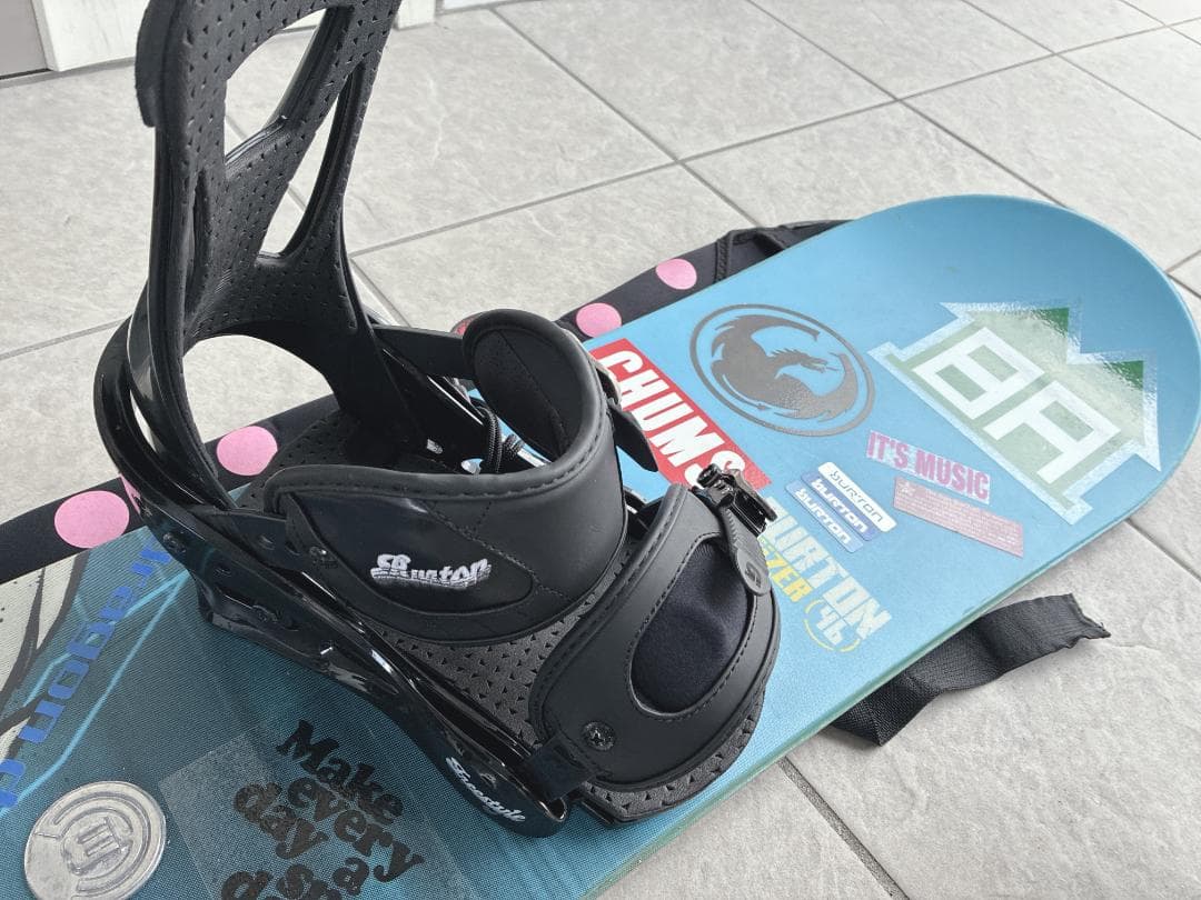 ⭐️3点セット⭐️BURTON バートン Cruzer ＋フリースタイル