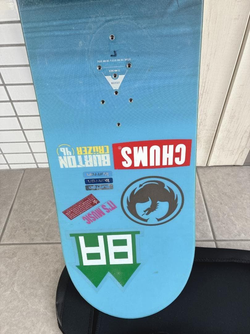 ⭐️3点セット⭐️BURTON バートン Cruzer ＋フリースタイル