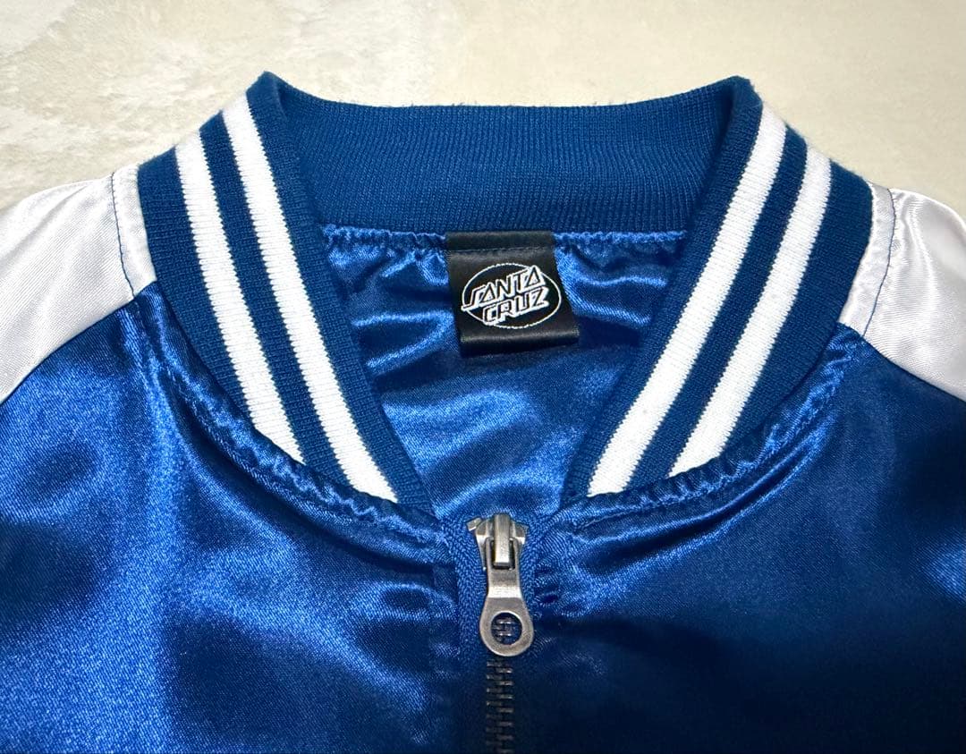 【極美品】SANTA CRUZ Screaming Hand スカジャン