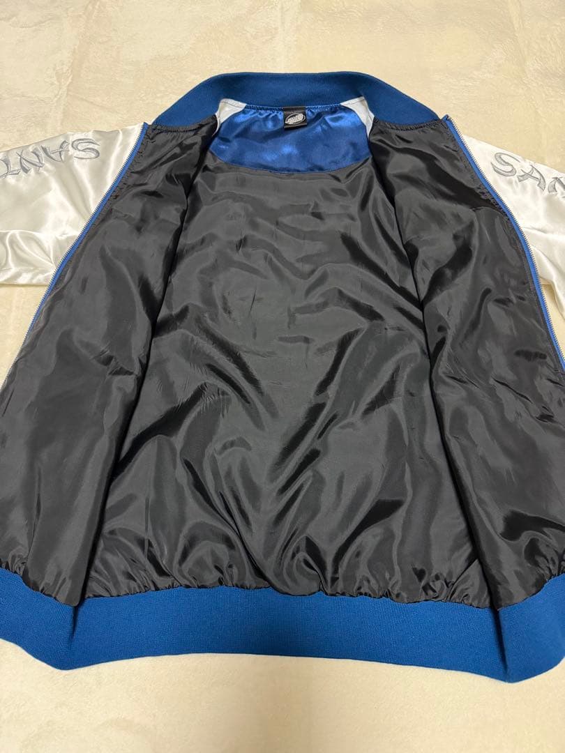 【極美品】SANTA CRUZ Screaming Hand スカジャン