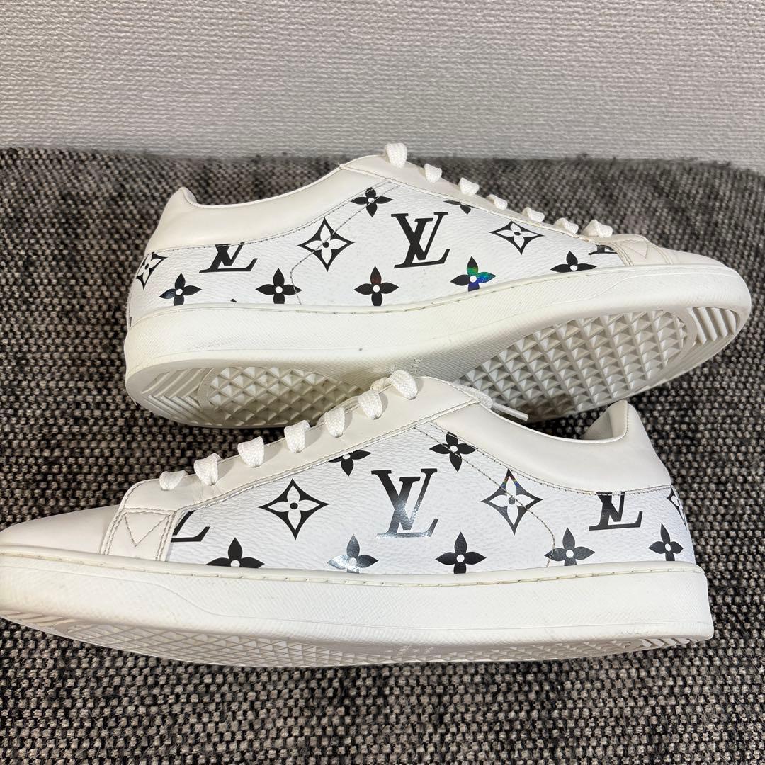 Louis Vuitton ホワイト スニーカー