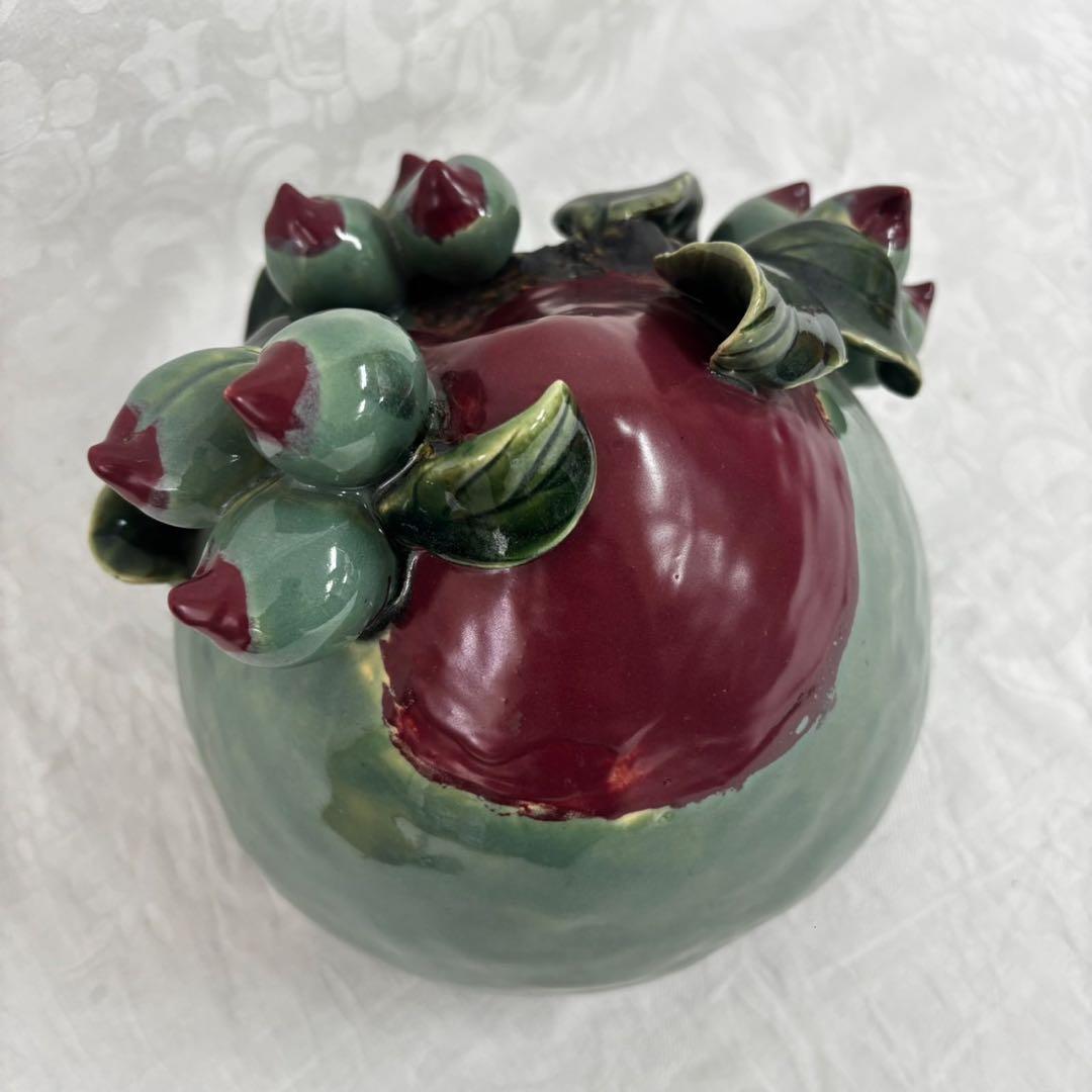 陶器花瓶　アート