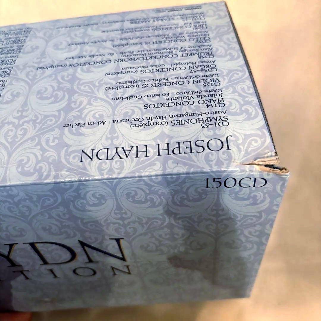 クラシック 202. HAYDN EDITION 150CD