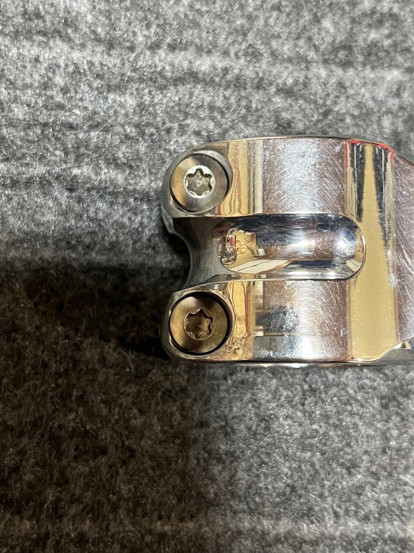 PAUL boxcar stem (polish)15° 70㎜bluelug
