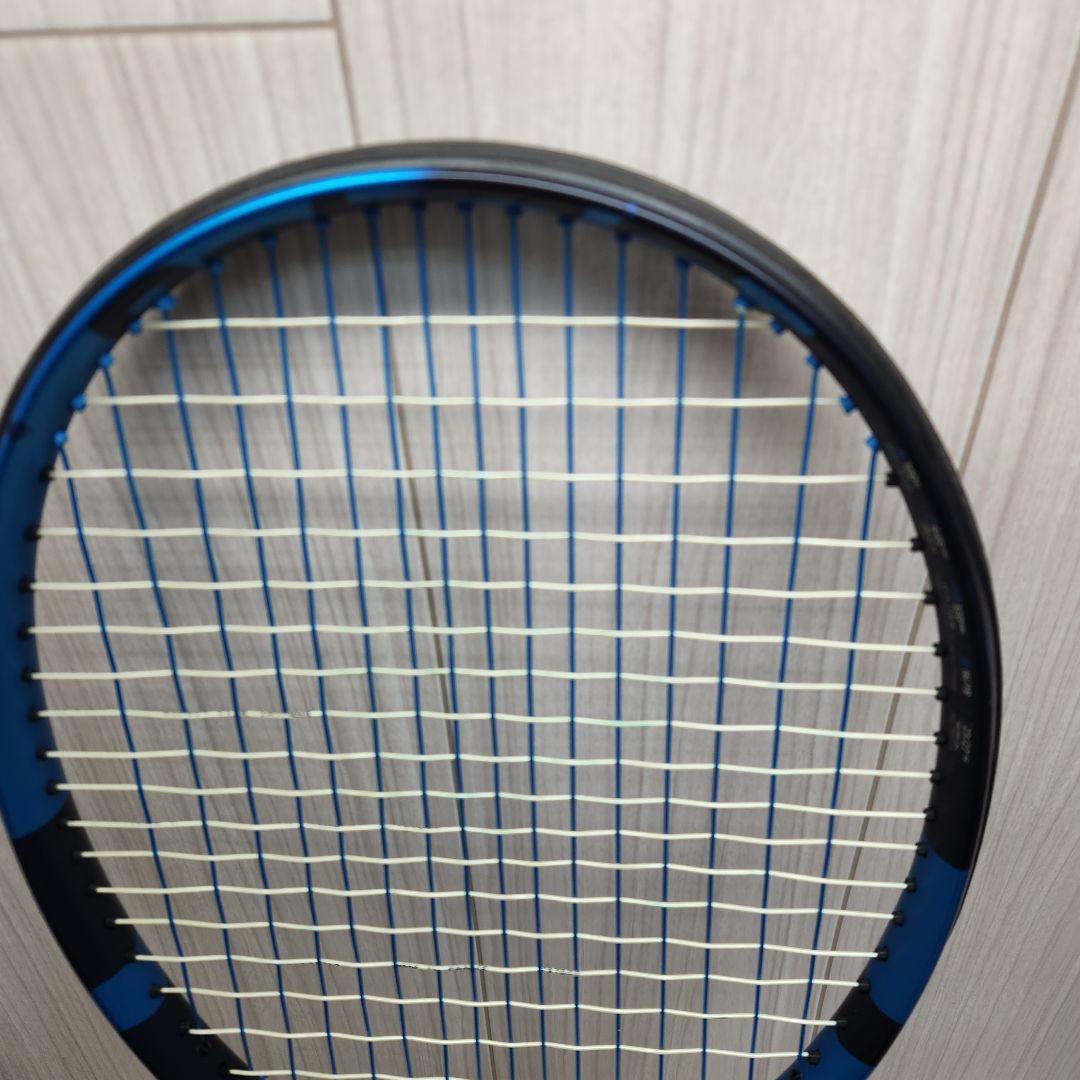 バボラ　Babolat　ピュアドライブ2021 グリップサイズ2