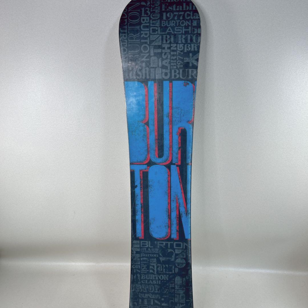 BURTON CLASH 151 スノーボード 151cm