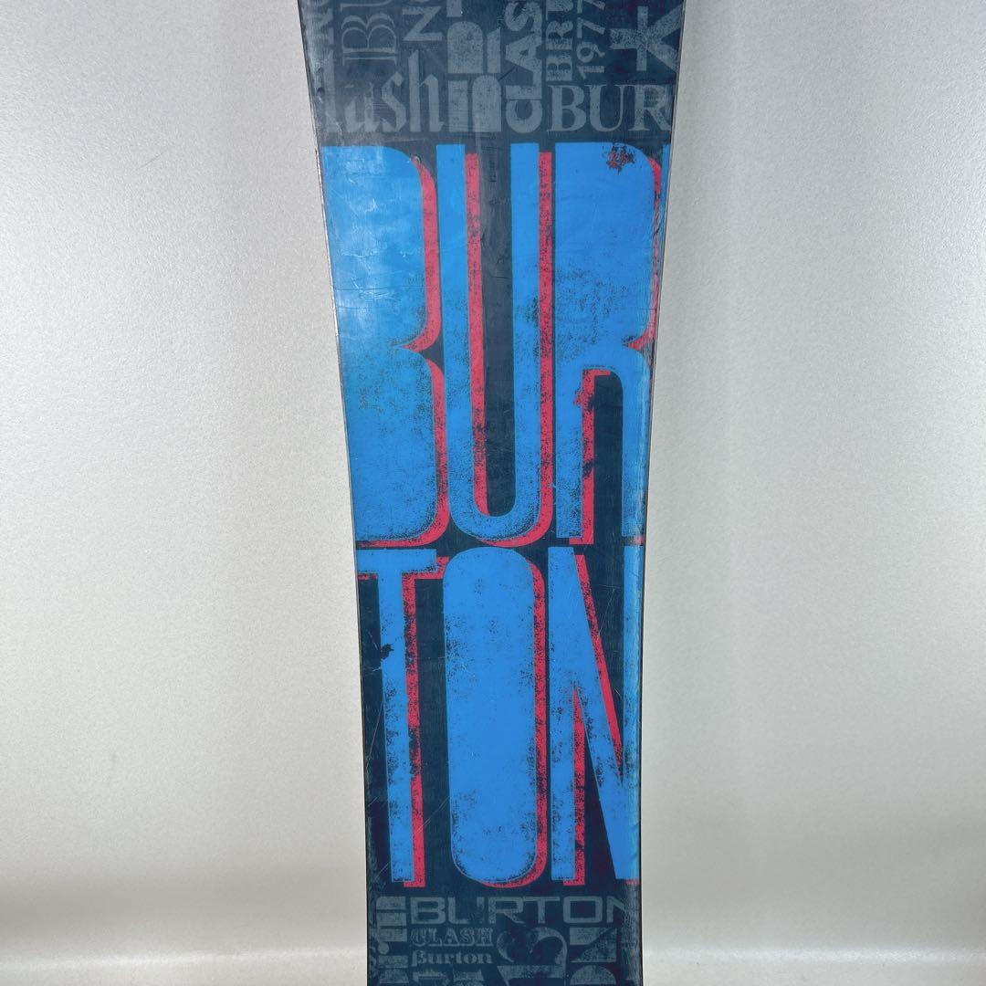 BURTON CLASH 151 スノーボード 151cm