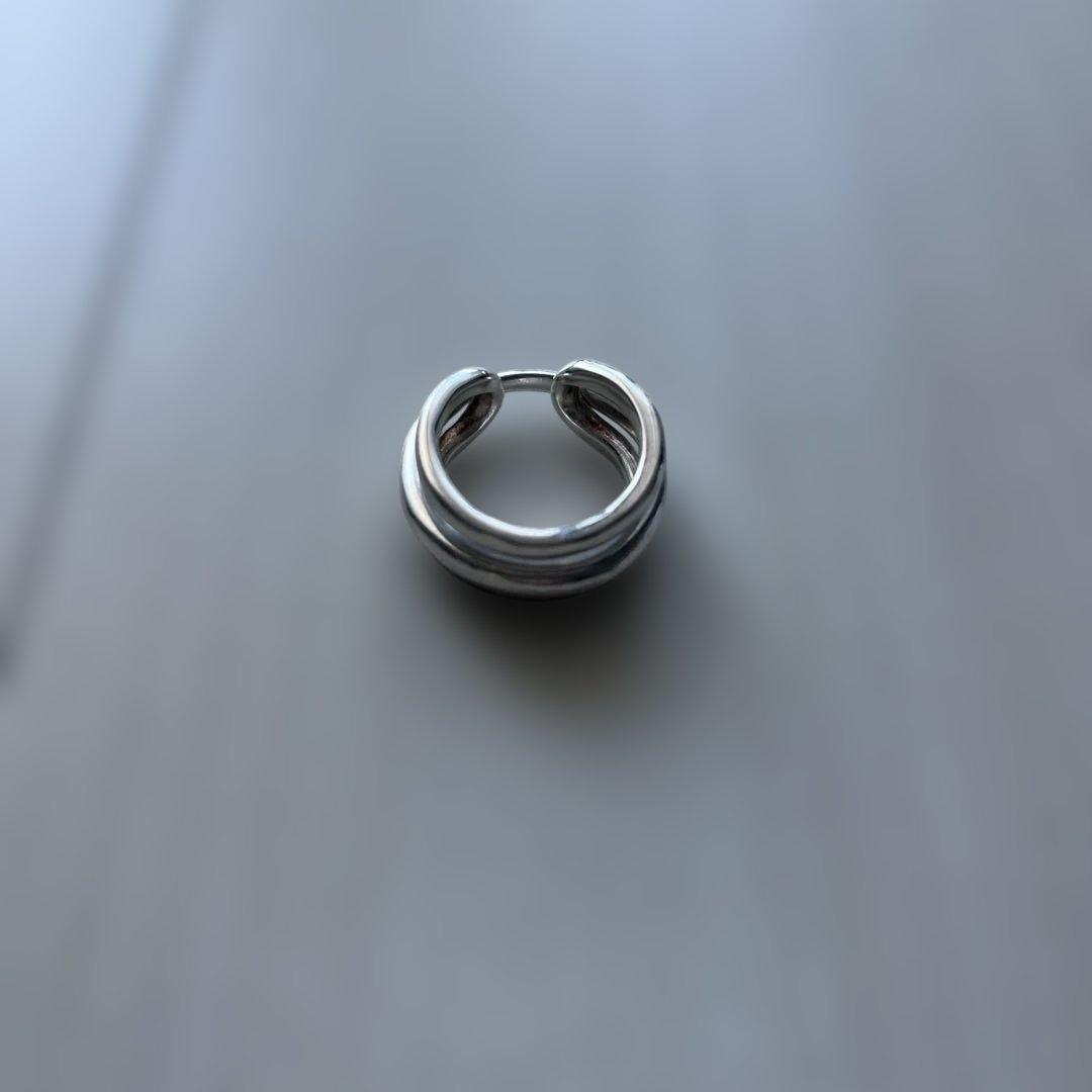 最終値下2025/5購入blanciris ブランイリス Silver Ring