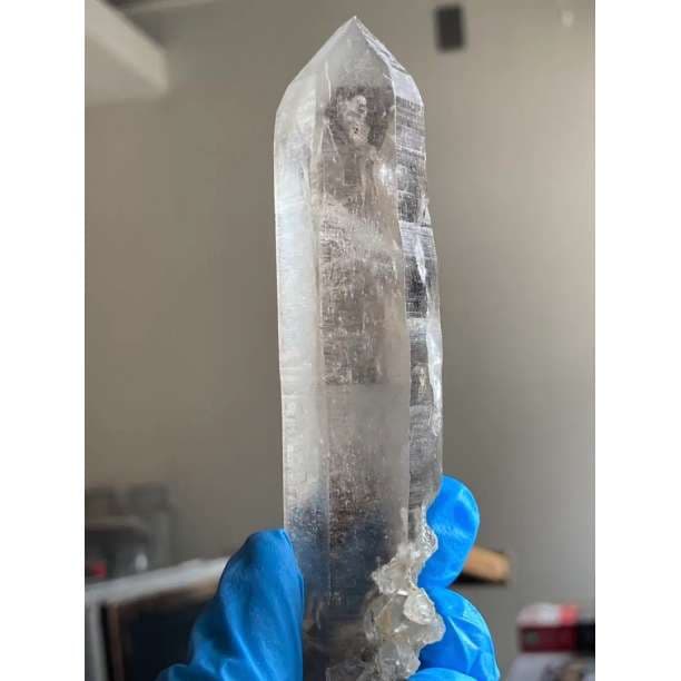 ヒマラヤ水晶 原石 浄化 天然石 パワーストーン 高品質 高透明度