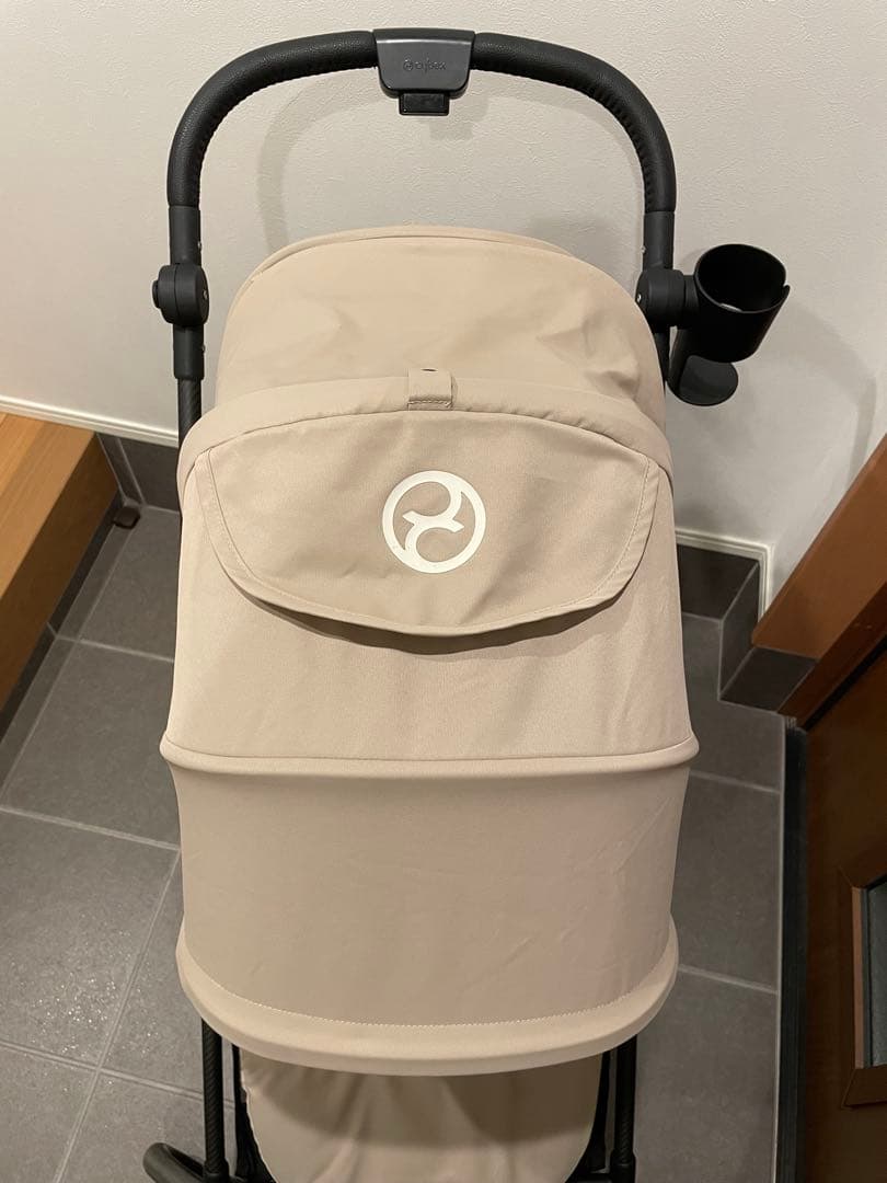 Cybex ベビーカー メリオカーボン　2024