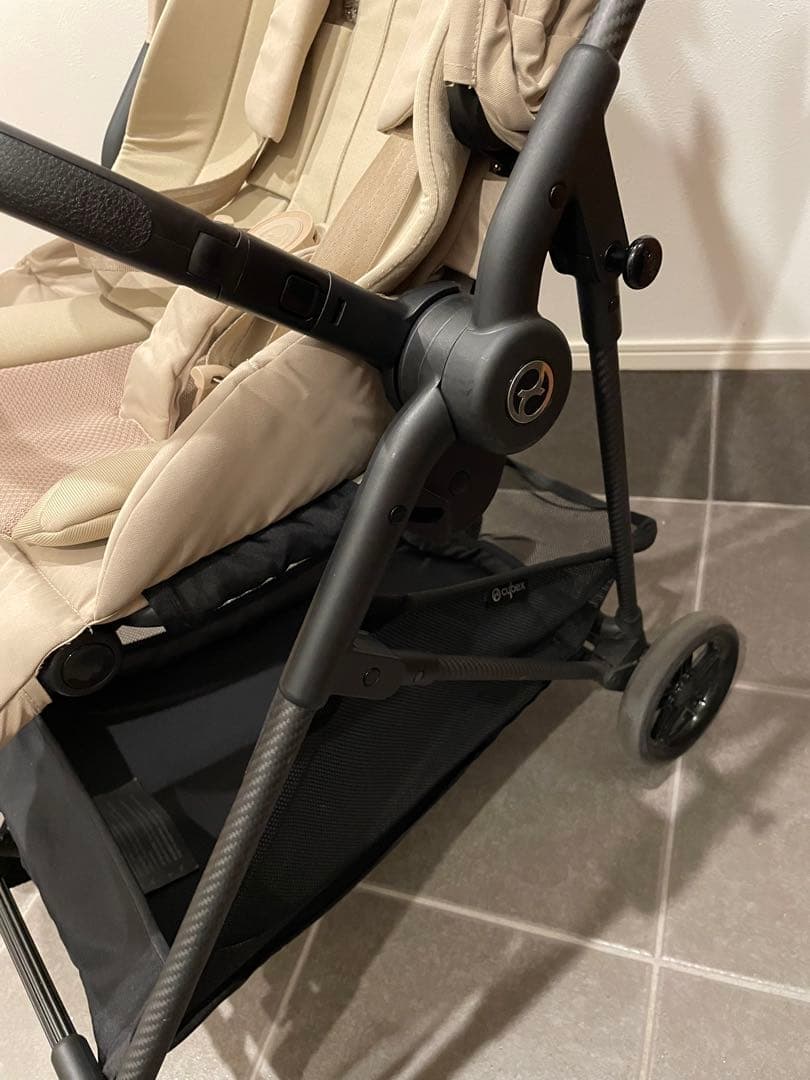 Cybex ベビーカー メリオカーボン　2024