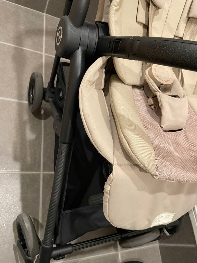 Cybex ベビーカー メリオカーボン　2024