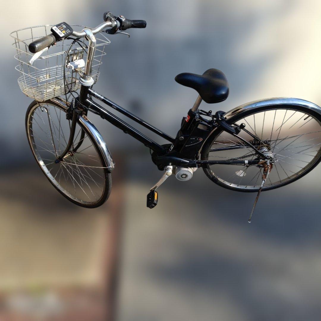 Panasonic 電動自転車本体のみ　電池なし　ジャンク品 兵庫県引き取り