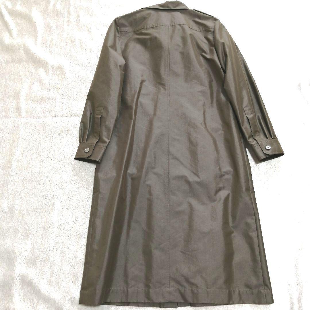 【タグ付き】定価72,450円 アクアスキュータム　コートワンピース 2way